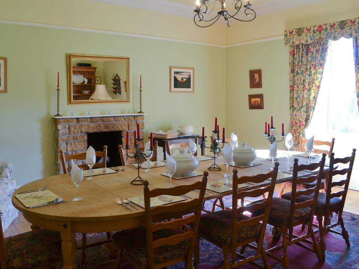 הוילה Byrness House מראה חיצוני תמונה