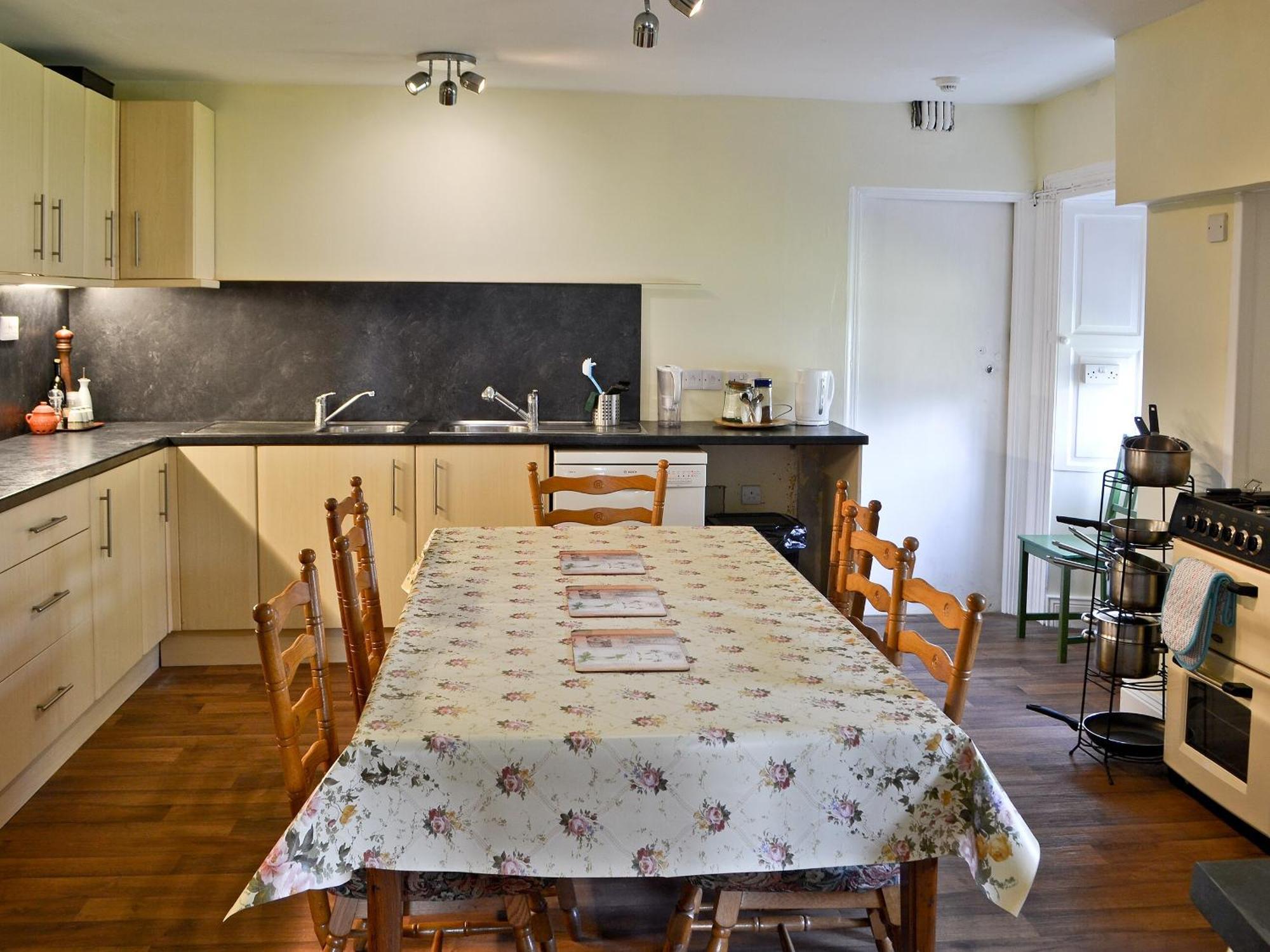 הוילה Byrness House מראה חיצוני תמונה